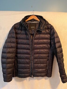 Geox Respira Premium Down Winter Jacket